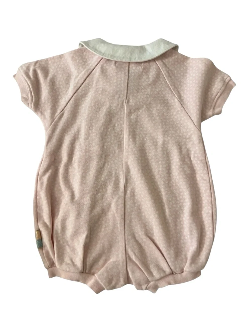 Pretty Vintage 90s Baby Girl Summer Romper